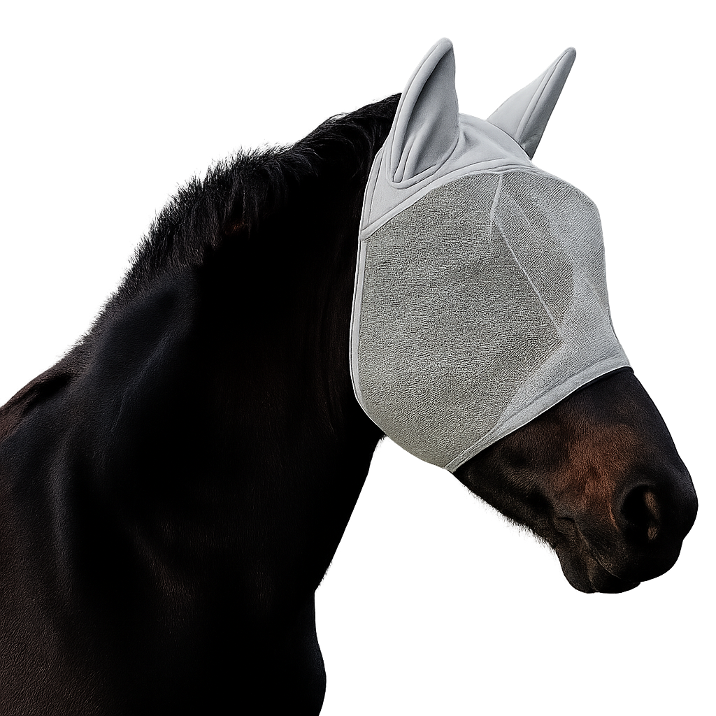 Ruffian Shield Fly Mask